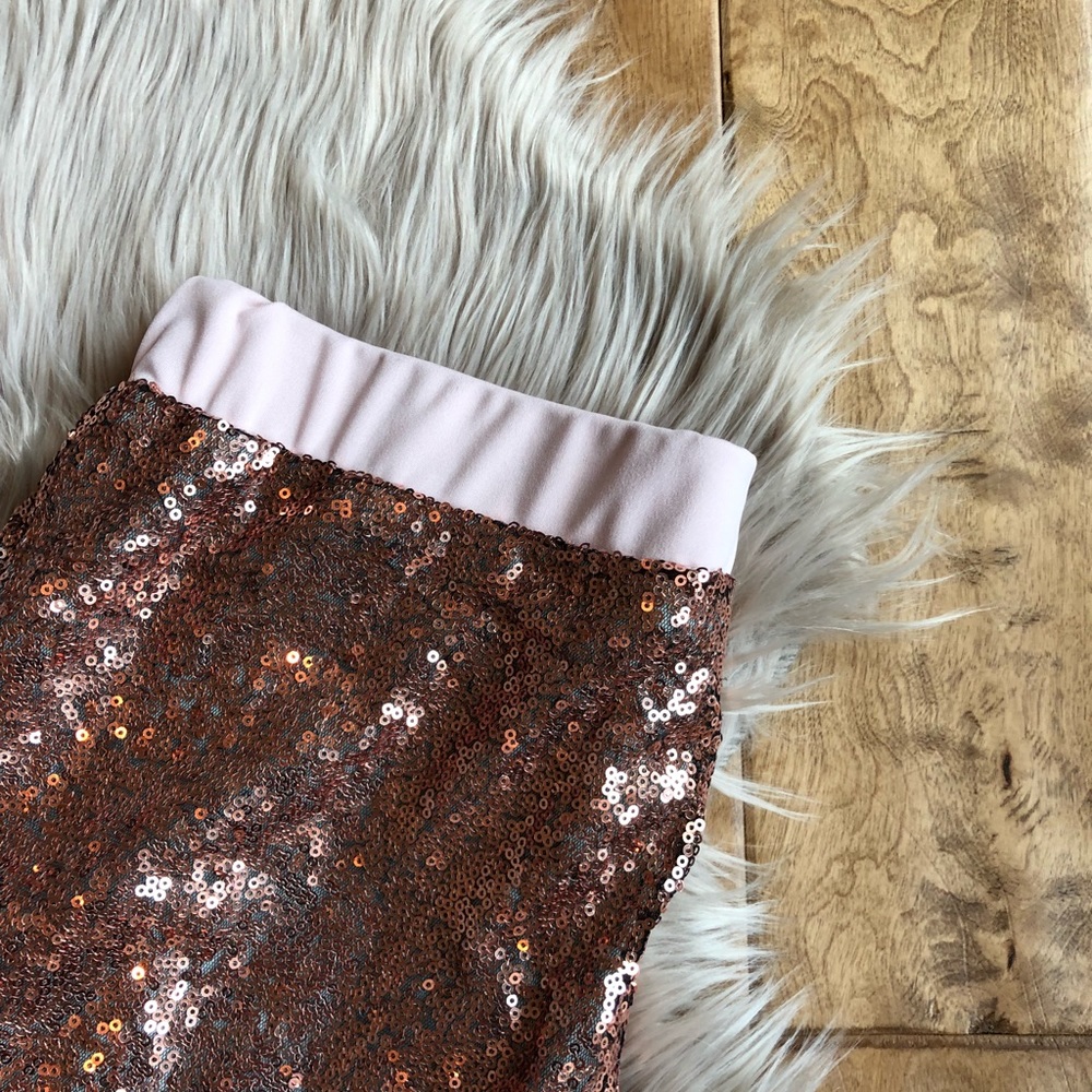 Sequin Joggers - Picture 7 of 8